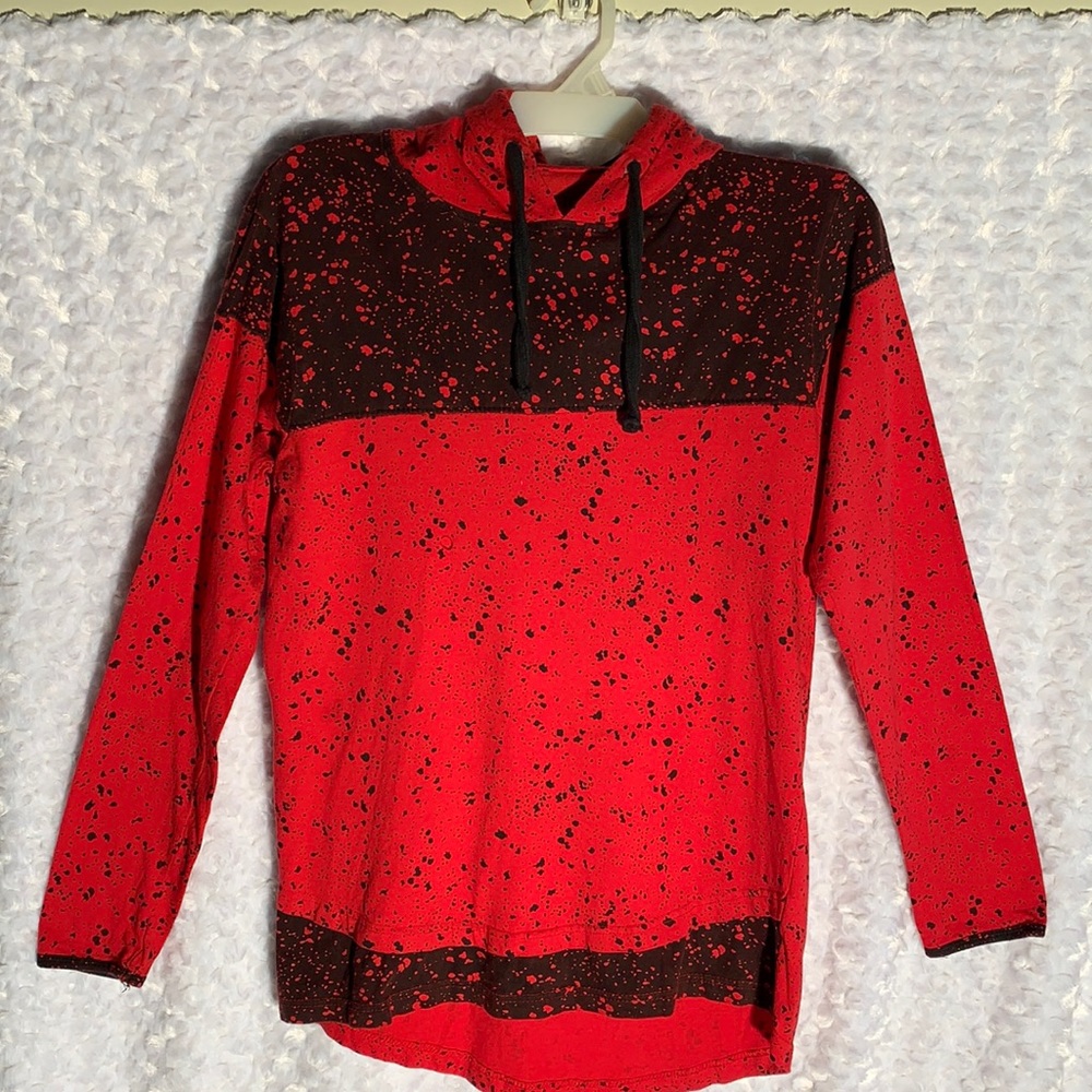 Evolution in Design lightweight hoodie